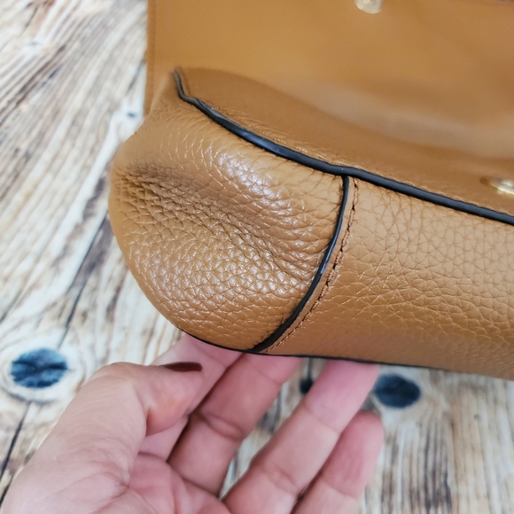 Michael Kors Fulton Small Chain Bag - Picture 8 of 13